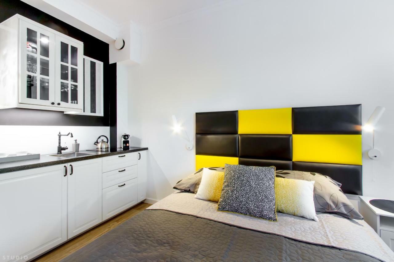 Clicktheflat The Warsaw Rising Museum Apartments Exterior photo